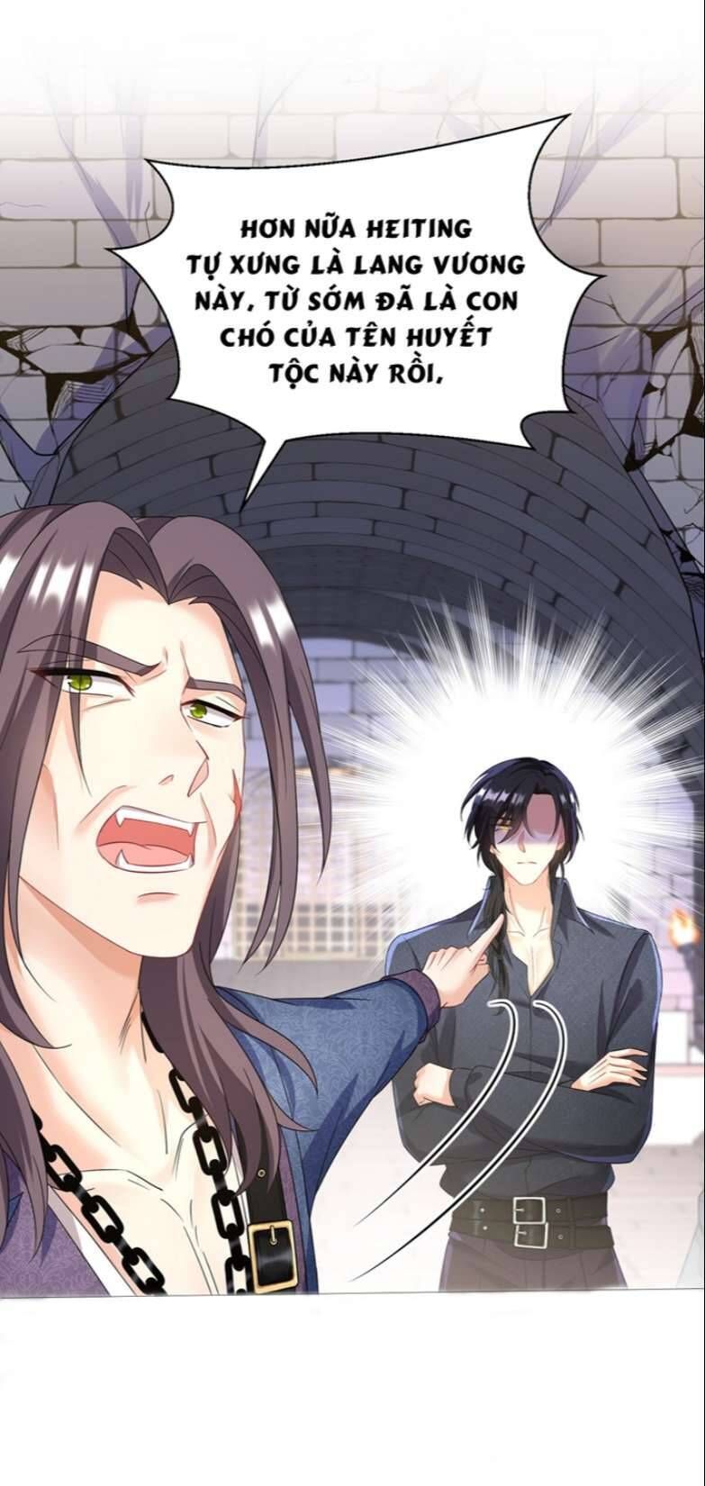 Thú Thụ Bất Thân Dẫn Sói Vào Nhà Chapter 123 - Trang 2