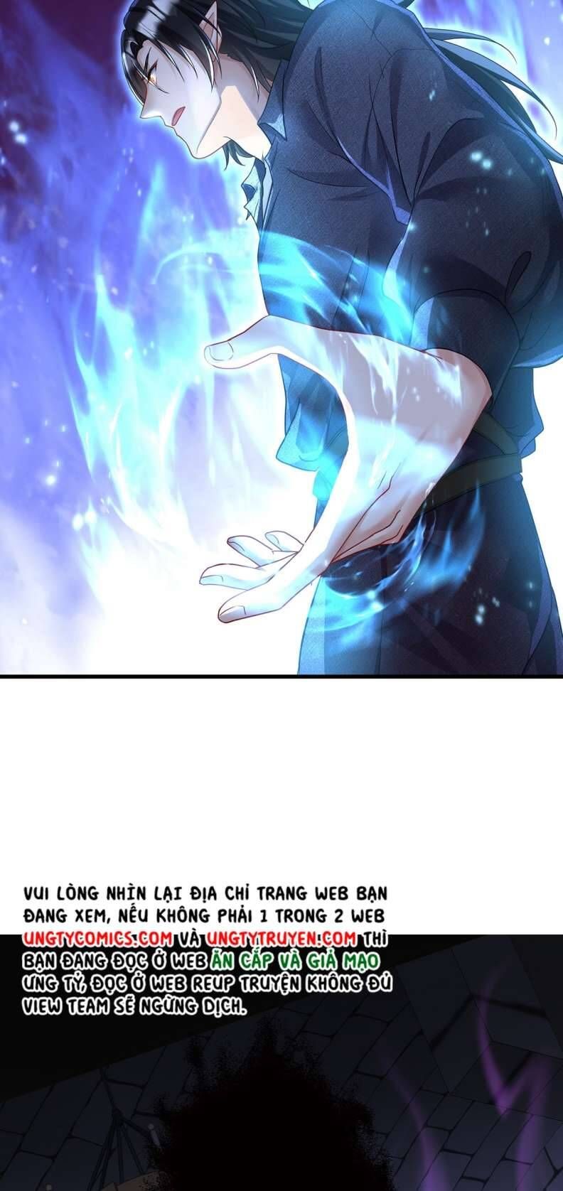 Thú Thụ Bất Thân Dẫn Sói Vào Nhà Chapter 123 - Trang 2
