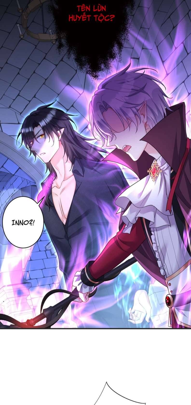 Thú Thụ Bất Thân Dẫn Sói Vào Nhà Chapter 123 - Trang 2