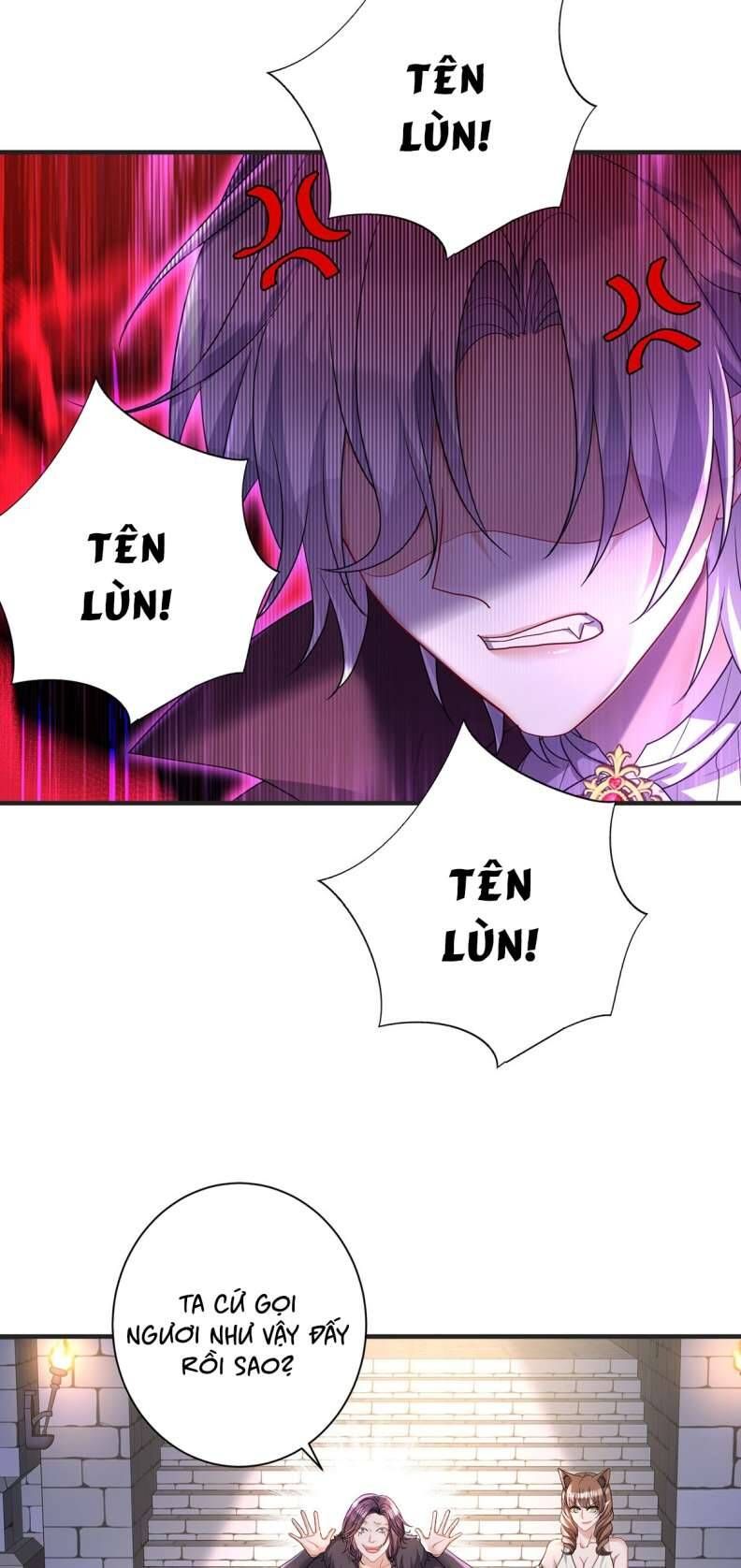 Thú Thụ Bất Thân Dẫn Sói Vào Nhà Chapter 123 - Trang 2