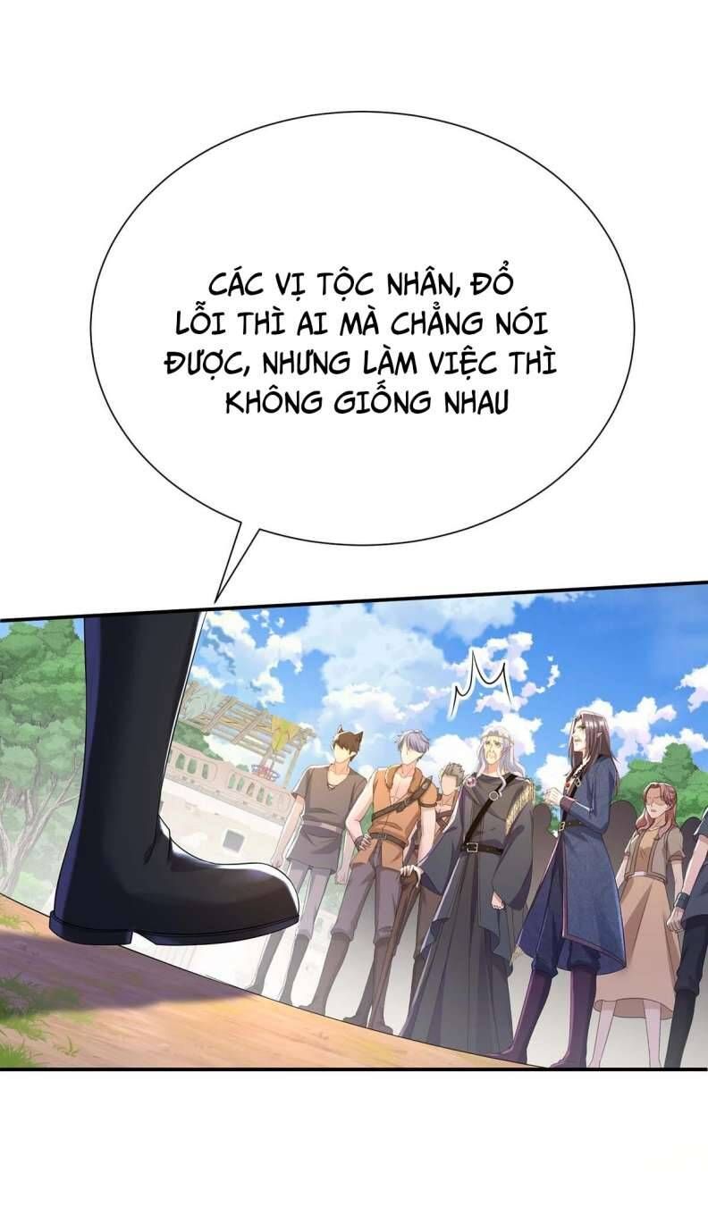 Thú Thụ Bất Thân Dẫn Sói Vào Nhà Chapter 124 - Trang 2