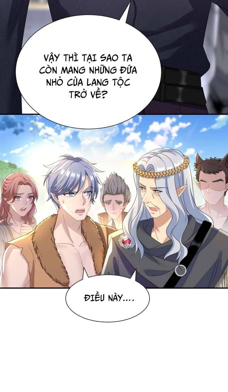 Thú Thụ Bất Thân Dẫn Sói Vào Nhà Chapter 124 - Trang 2
