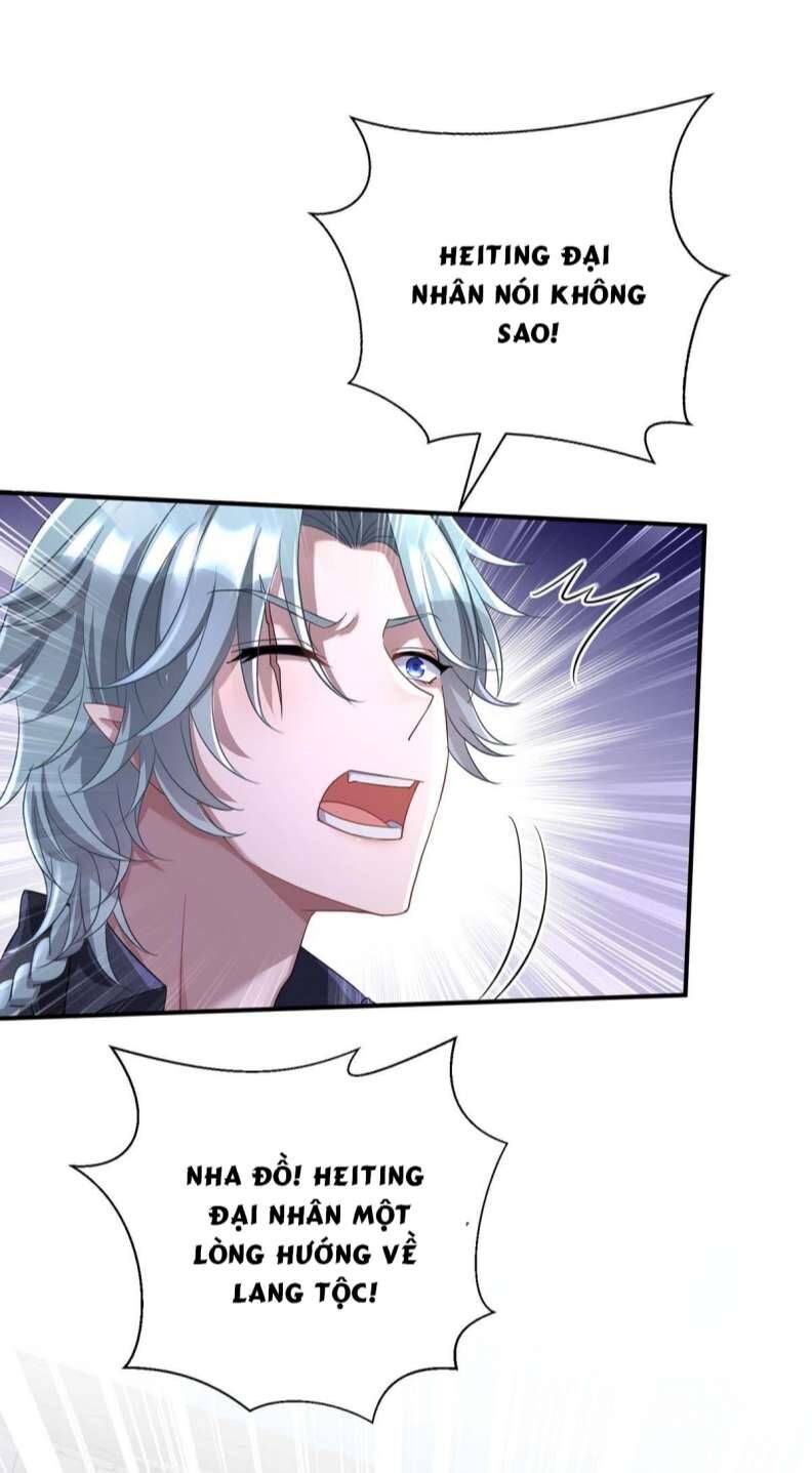 Thú Thụ Bất Thân Dẫn Sói Vào Nhà Chapter 124 - Trang 2