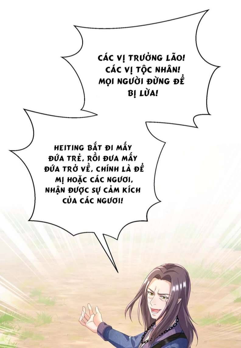 Thú Thụ Bất Thân Dẫn Sói Vào Nhà Chapter 124 - Trang 2