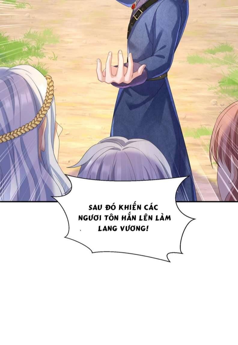 Thú Thụ Bất Thân Dẫn Sói Vào Nhà Chapter 124 - Trang 2