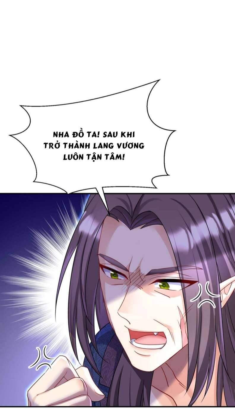 Thú Thụ Bất Thân Dẫn Sói Vào Nhà Chapter 124 - Trang 2