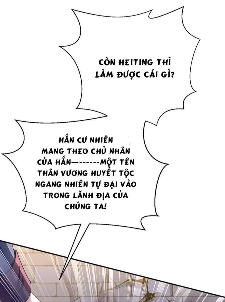 Thú Thụ Bất Thân Dẫn Sói Vào Nhà Chapter 124 - Trang 2