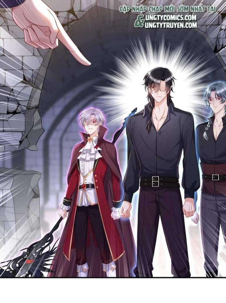 Thú Thụ Bất Thân Dẫn Sói Vào Nhà Chapter 124 - Trang 2