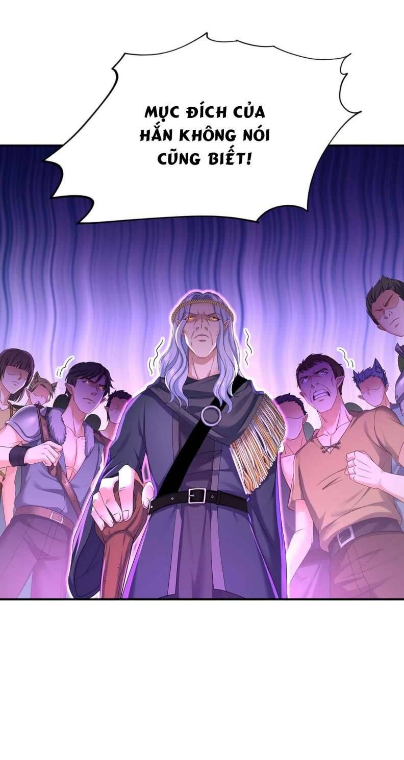 Thú Thụ Bất Thân Dẫn Sói Vào Nhà Chapter 124 - Trang 2