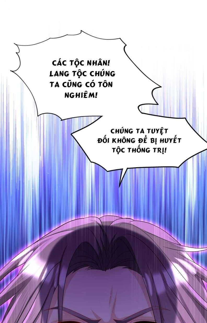 Thú Thụ Bất Thân Dẫn Sói Vào Nhà Chapter 124 - Trang 2