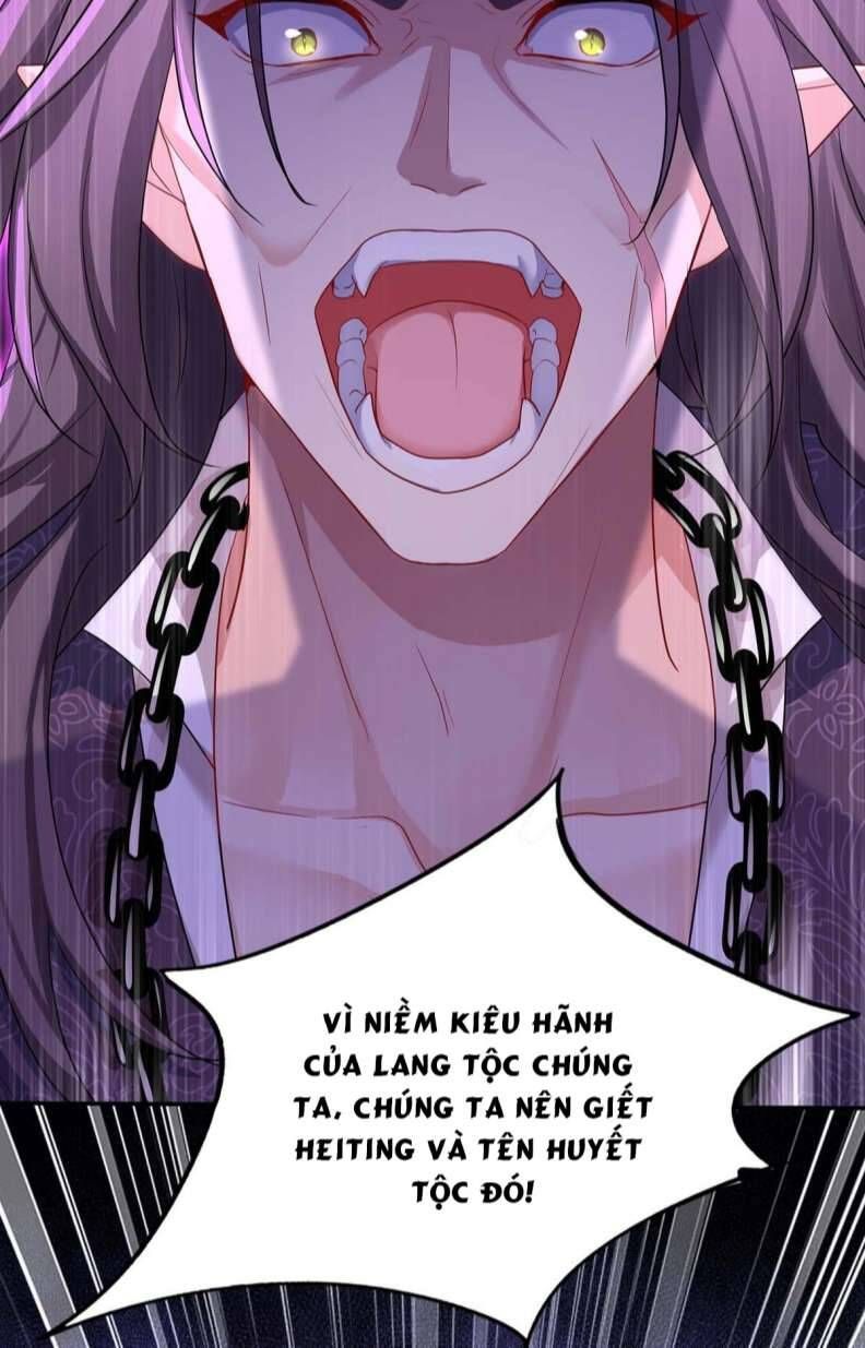 Thú Thụ Bất Thân Dẫn Sói Vào Nhà Chapter 124 - Trang 2