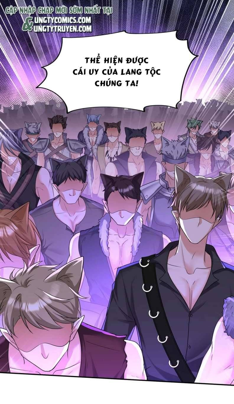 Thú Thụ Bất Thân Dẫn Sói Vào Nhà Chapter 124 - Trang 2