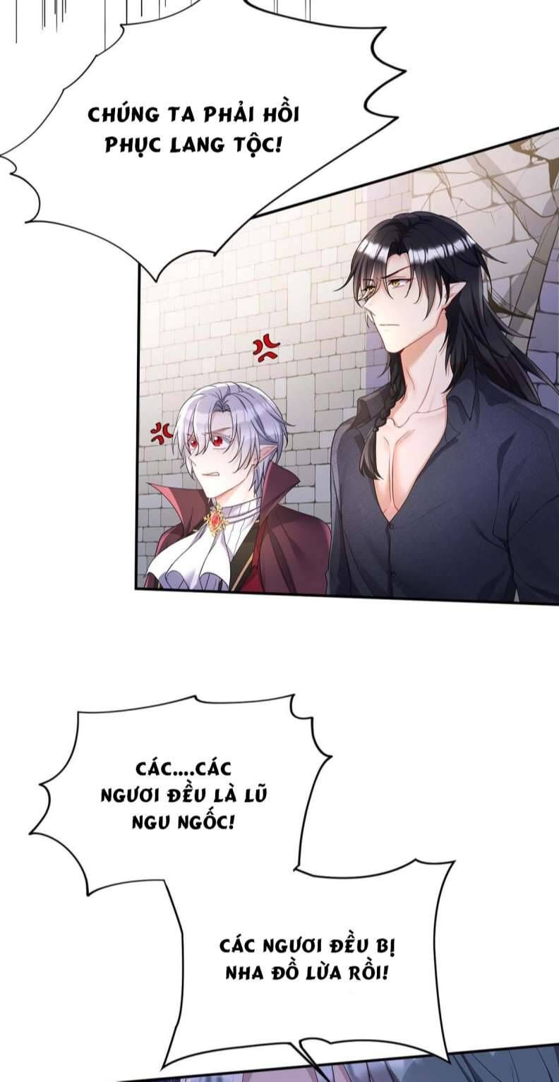 Thú Thụ Bất Thân Dẫn Sói Vào Nhà Chapter 124 - Trang 2
