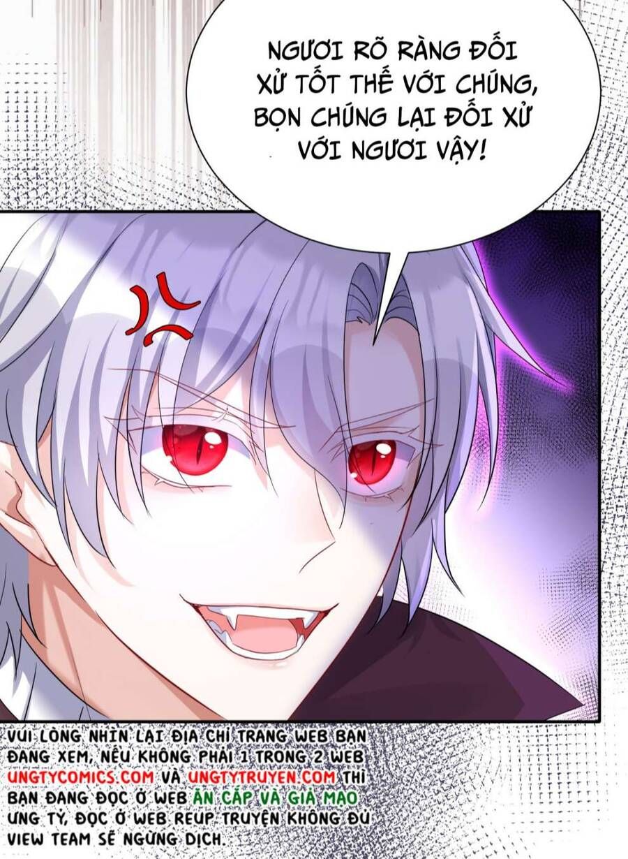 Thú Thụ Bất Thân Dẫn Sói Vào Nhà Chapter 124 - Trang 2
