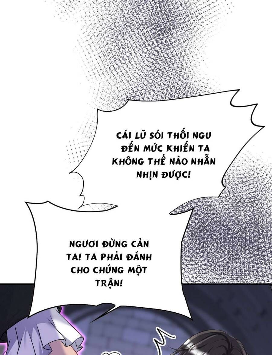 Thú Thụ Bất Thân Dẫn Sói Vào Nhà Chapter 124 - Trang 2