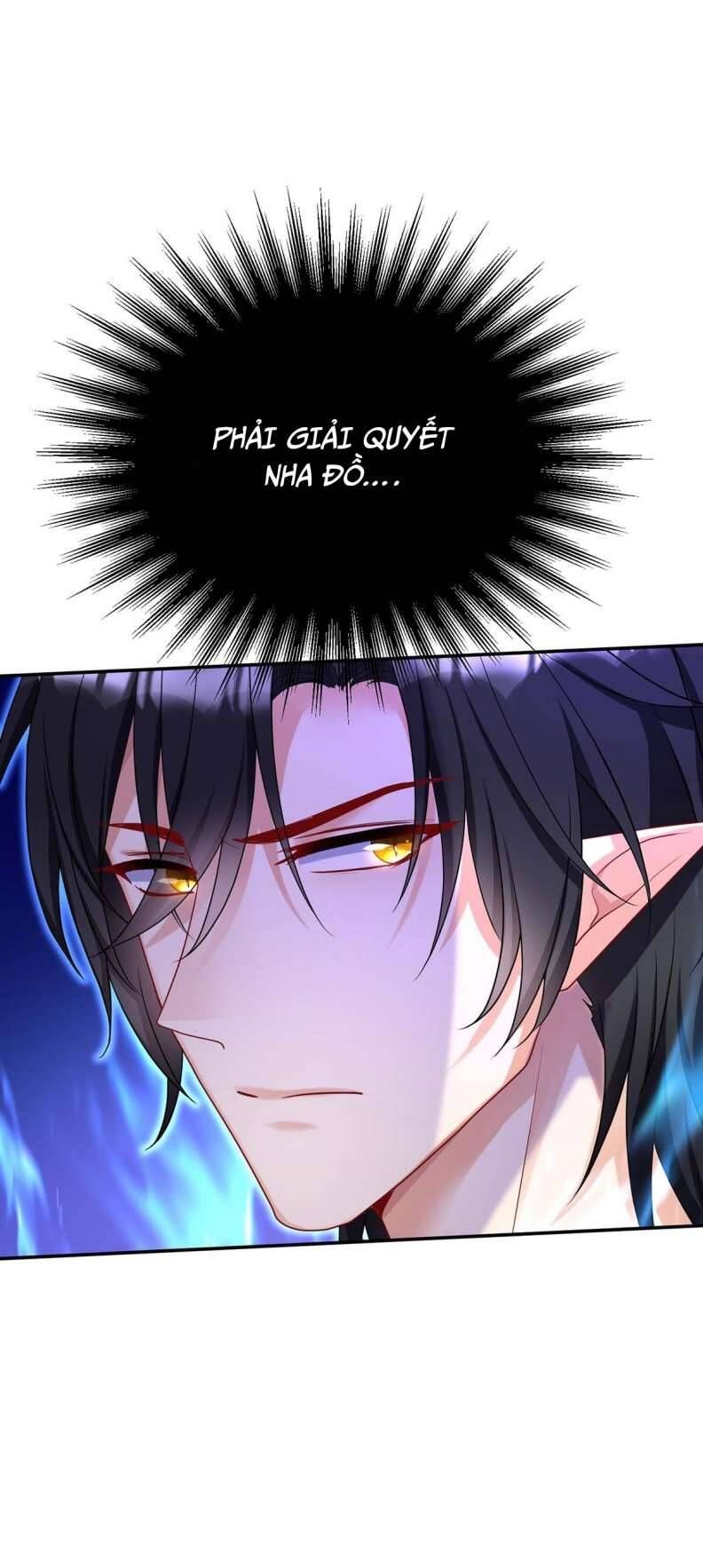 Thú Thụ Bất Thân Dẫn Sói Vào Nhà Chapter 124 - Trang 2