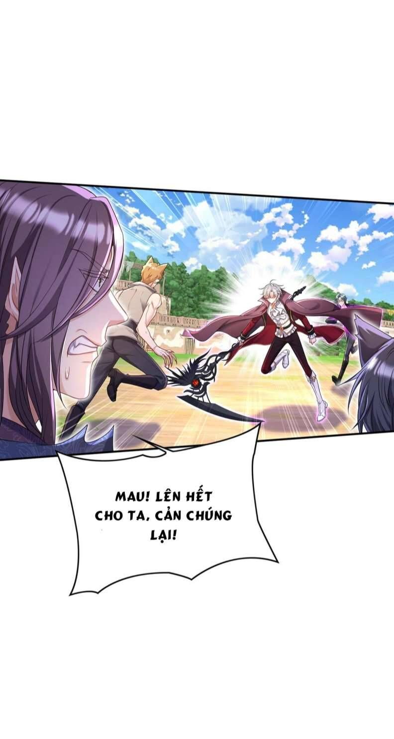 Thú Thụ Bất Thân Dẫn Sói Vào Nhà Chapter 124 - Trang 2