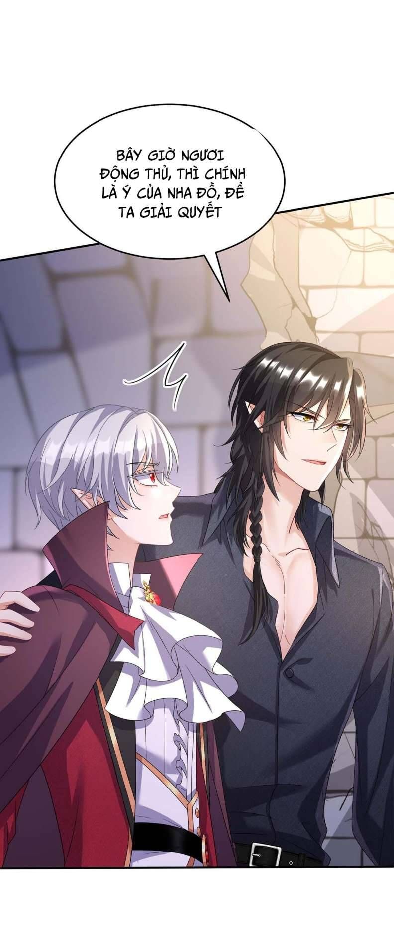 Thú Thụ Bất Thân Dẫn Sói Vào Nhà Chapter 124 - Trang 2