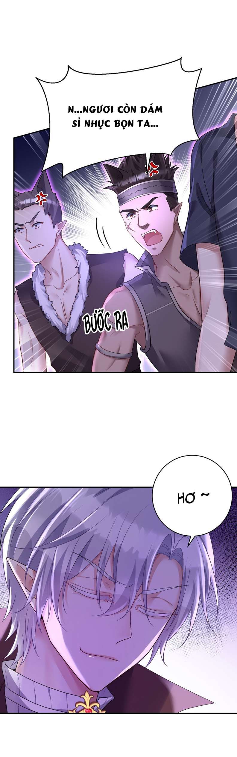 Thú Thụ Bất Thân Dẫn Sói Vào Nhà Chapter 125 - Trang 2