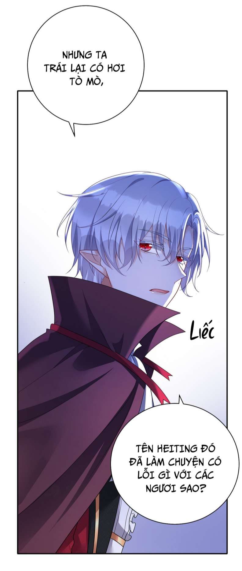 Thú Thụ Bất Thân Dẫn Sói Vào Nhà Chapter 125 - Trang 2