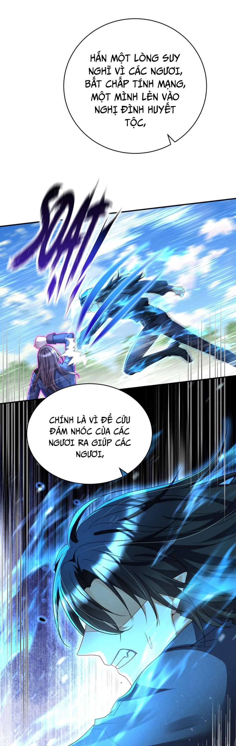 Thú Thụ Bất Thân Dẫn Sói Vào Nhà Chapter 125 - Trang 2