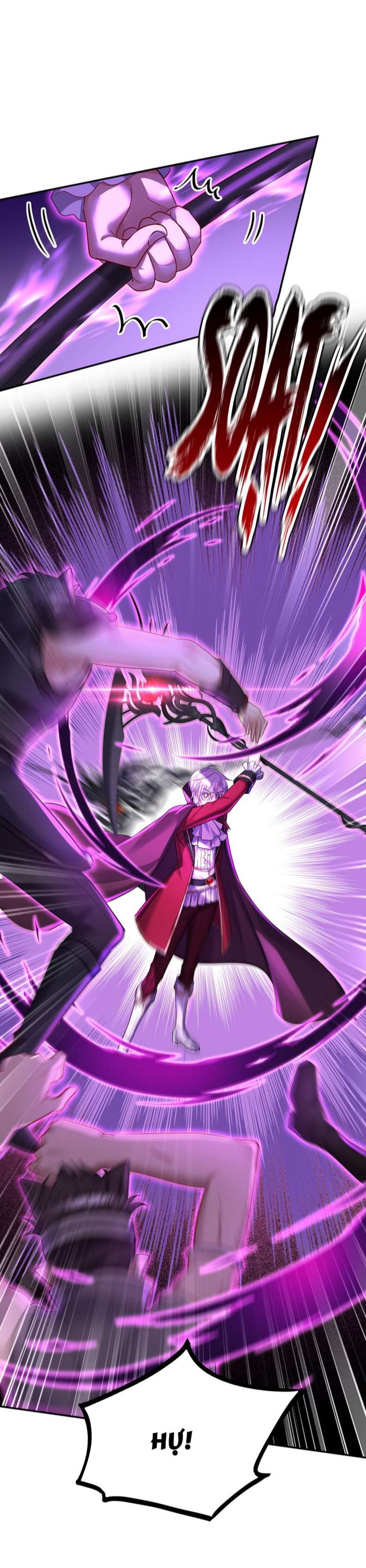 Thú Thụ Bất Thân Dẫn Sói Vào Nhà Chapter 125 - Trang 2