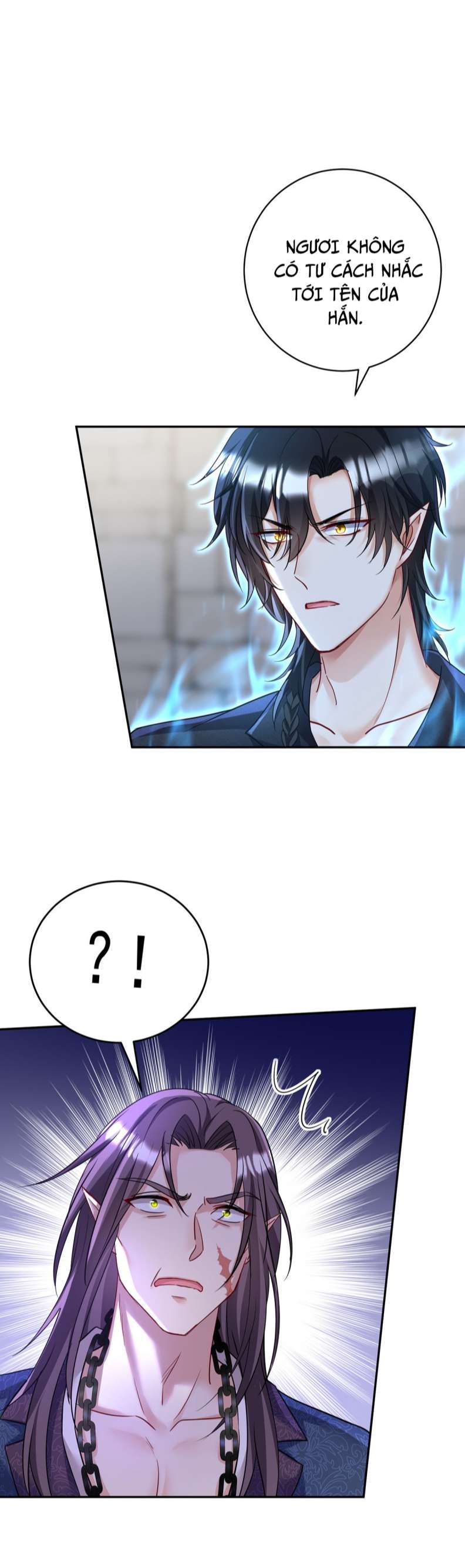 Thú Thụ Bất Thân Dẫn Sói Vào Nhà Chapter 125 - Trang 2