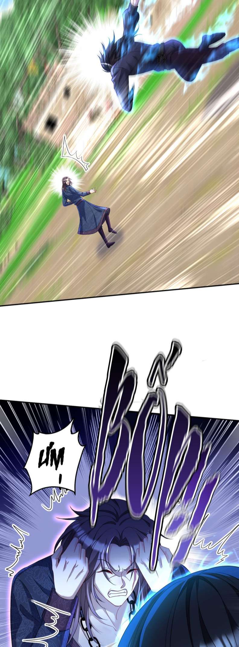 Thú Thụ Bất Thân Dẫn Sói Vào Nhà Chapter 125 - Trang 2