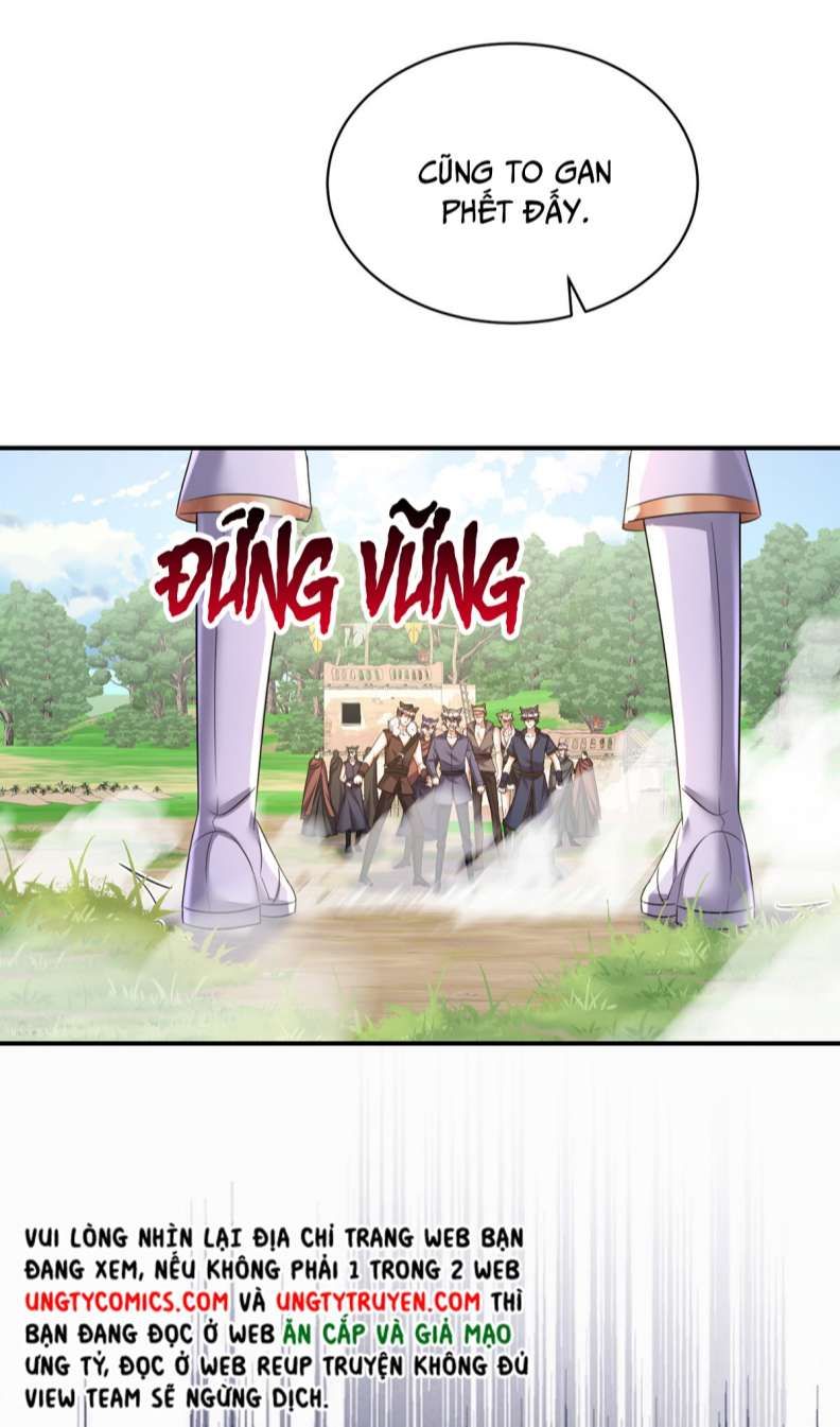 Thú Thụ Bất Thân Dẫn Sói Vào Nhà Chapter 125 - Trang 2