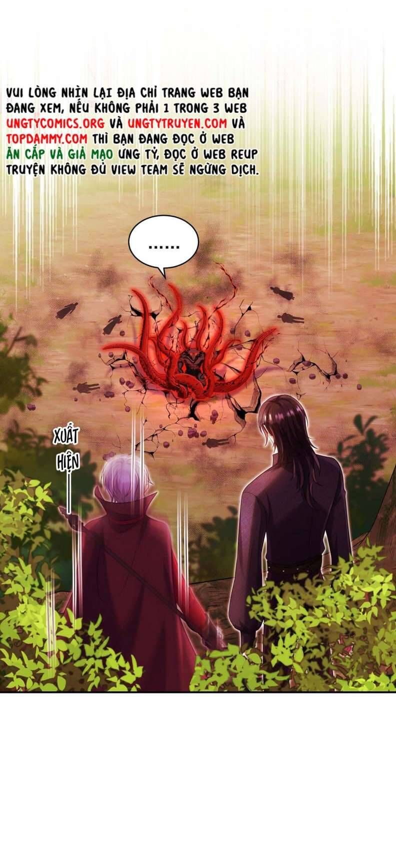 Thú Thụ Bất Thân Dẫn Sói Vào Nhà Chapter 127 - Trang 2