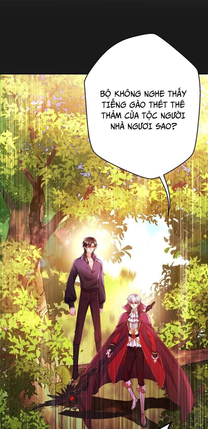 Thú Thụ Bất Thân Dẫn Sói Vào Nhà Chapter 127 - Trang 2