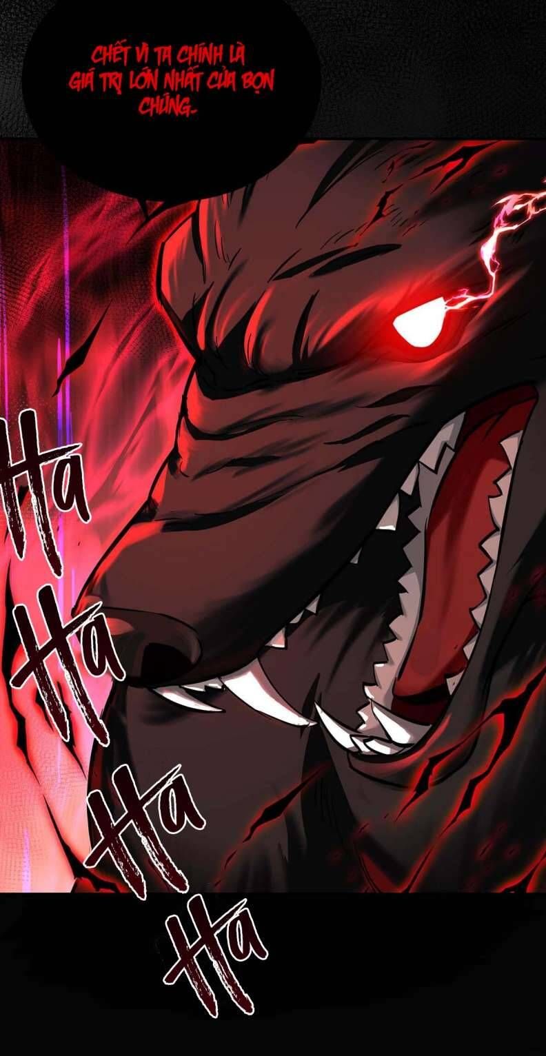 Thú Thụ Bất Thân Dẫn Sói Vào Nhà Chapter 127 - Trang 2