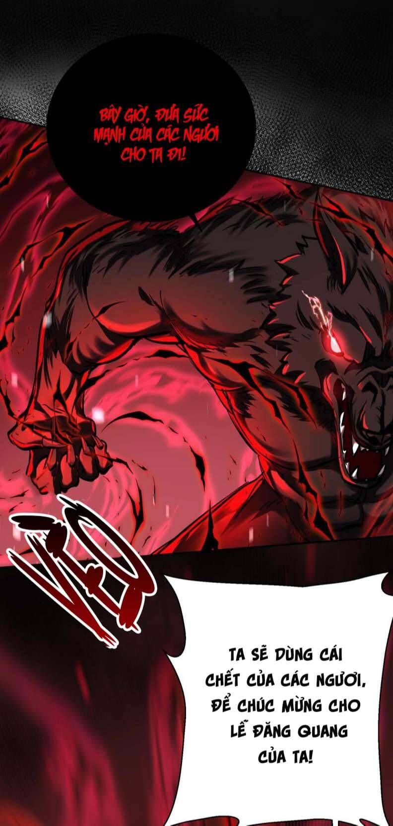Thú Thụ Bất Thân Dẫn Sói Vào Nhà Chapter 127 - Trang 2