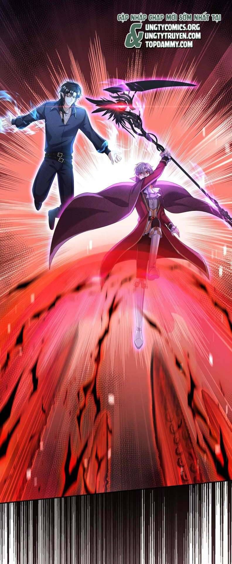 Thú Thụ Bất Thân Dẫn Sói Vào Nhà Chapter 127 - Trang 2
