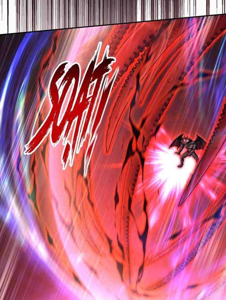 Thú Thụ Bất Thân Dẫn Sói Vào Nhà Chapter 127 - Trang 2