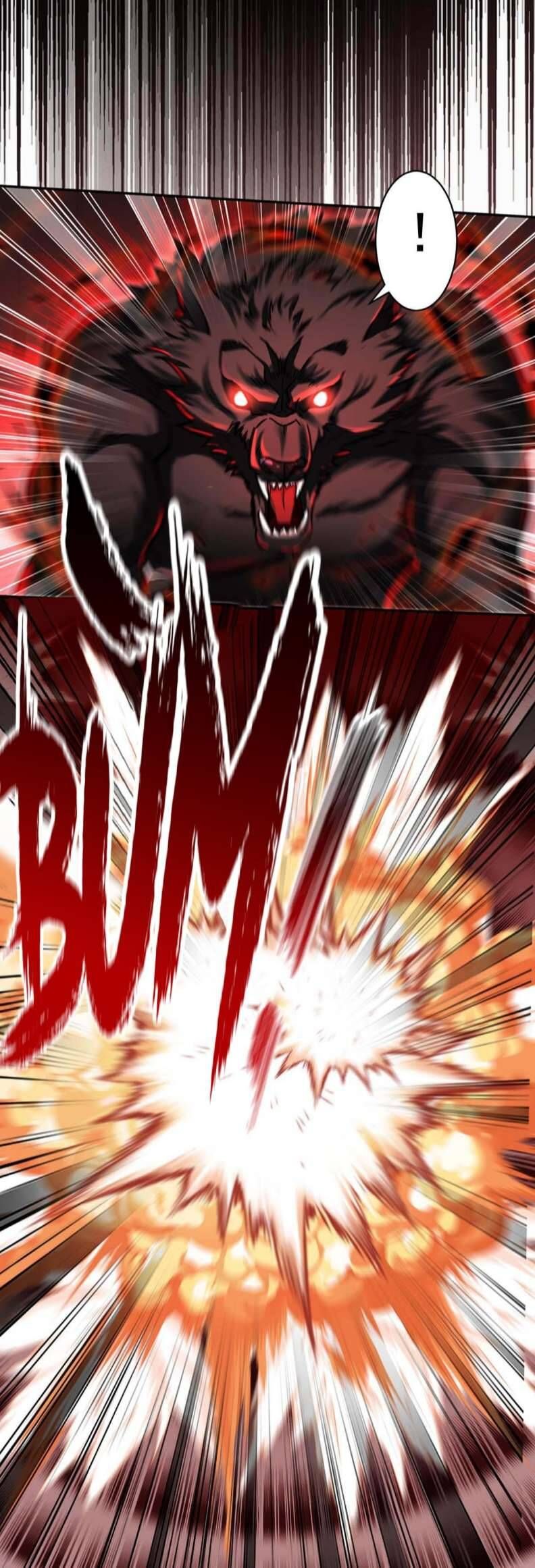 Thú Thụ Bất Thân Dẫn Sói Vào Nhà Chapter 127 - Trang 2