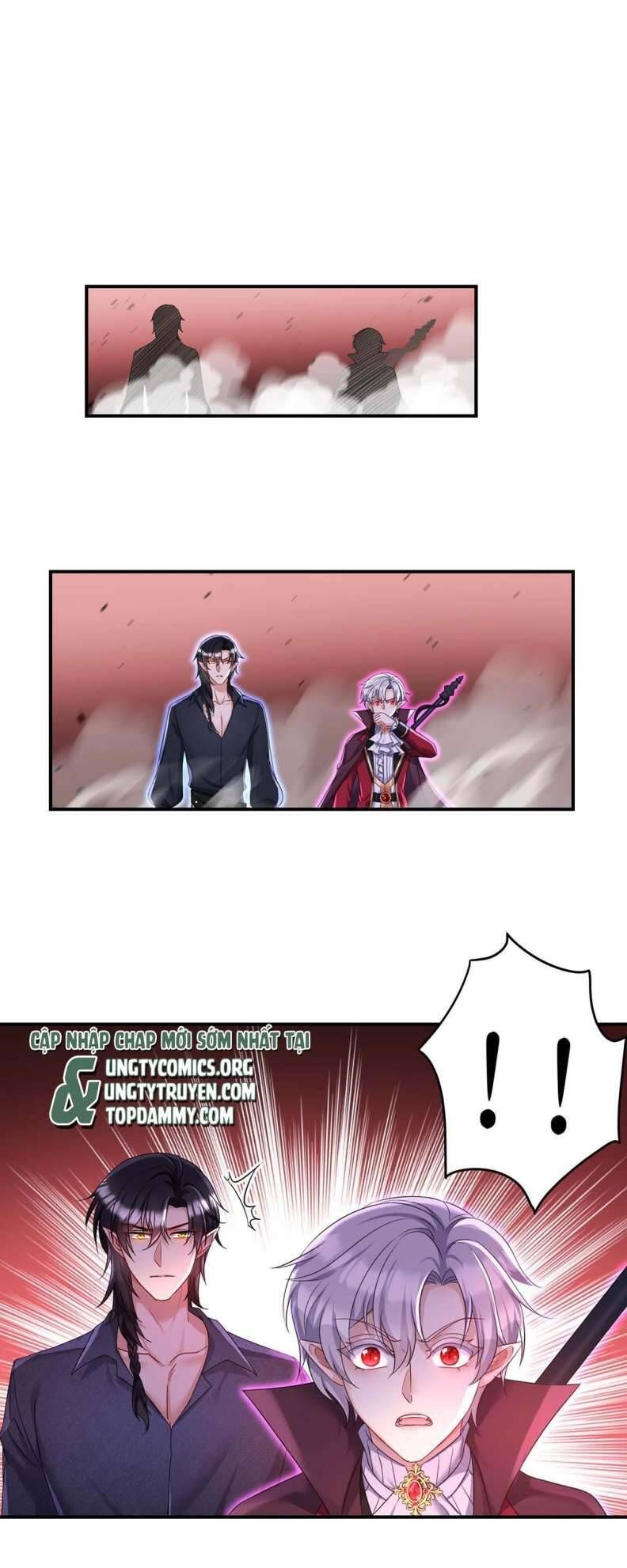 Thú Thụ Bất Thân Dẫn Sói Vào Nhà Chapter 127 - Trang 2