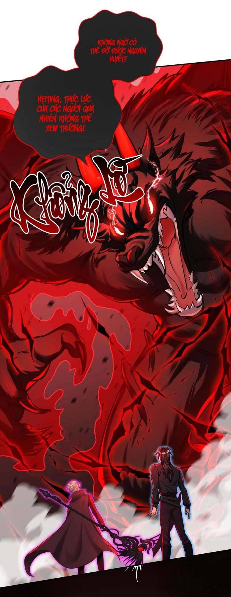Thú Thụ Bất Thân Dẫn Sói Vào Nhà Chapter 127 - Trang 2