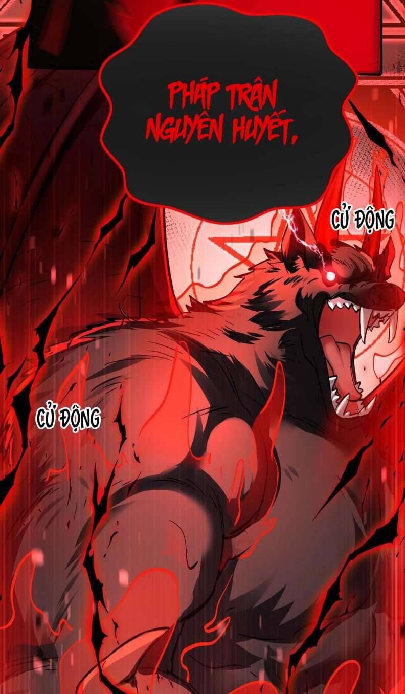 Thú Thụ Bất Thân Dẫn Sói Vào Nhà Chapter 127 - Trang 2