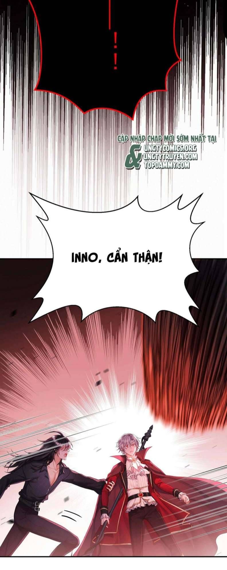 Thú Thụ Bất Thân Dẫn Sói Vào Nhà Chapter 127 - Trang 2