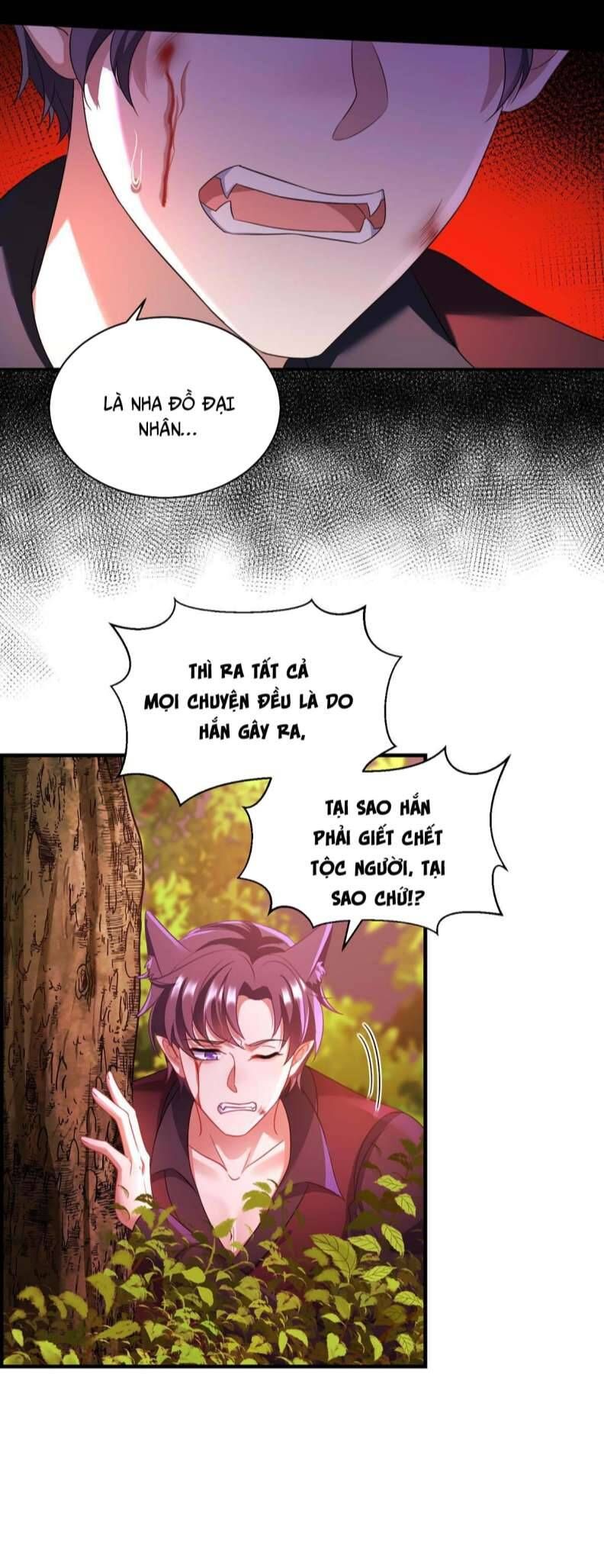 Thú Thụ Bất Thân Dẫn Sói Vào Nhà Chapter 127 - Trang 2