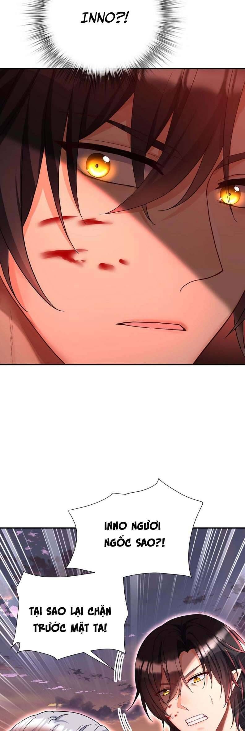 Thú Thụ Bất Thân Dẫn Sói Vào Nhà Chapter 128 - Trang 2