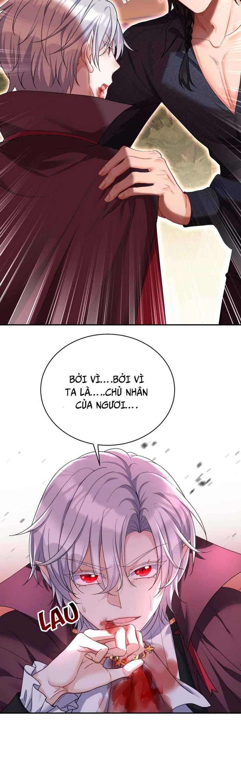 Thú Thụ Bất Thân Dẫn Sói Vào Nhà Chapter 128 - Trang 2