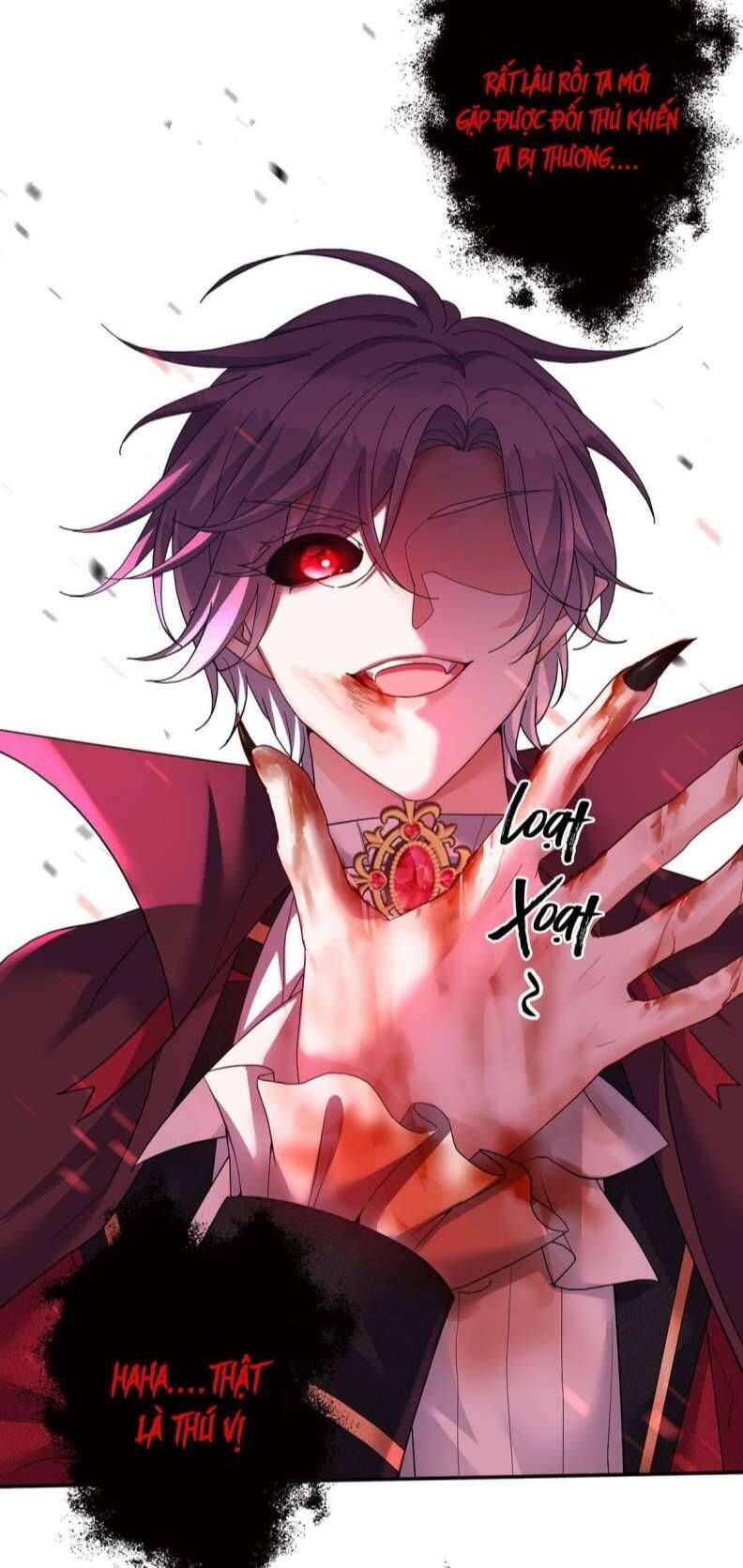 Thú Thụ Bất Thân Dẫn Sói Vào Nhà Chapter 128 - Trang 2