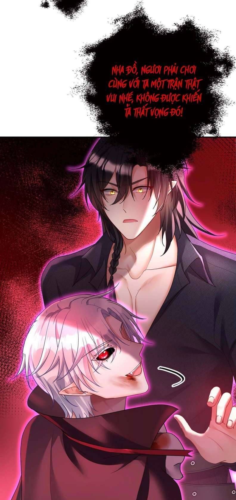 Thú Thụ Bất Thân Dẫn Sói Vào Nhà Chapter 128 - Trang 2