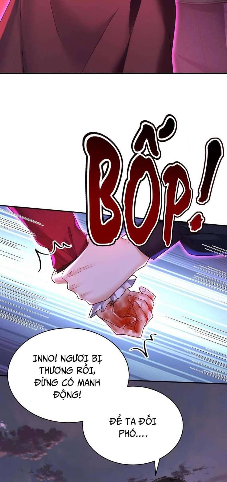 Thú Thụ Bất Thân Dẫn Sói Vào Nhà Chapter 128 - Trang 2
