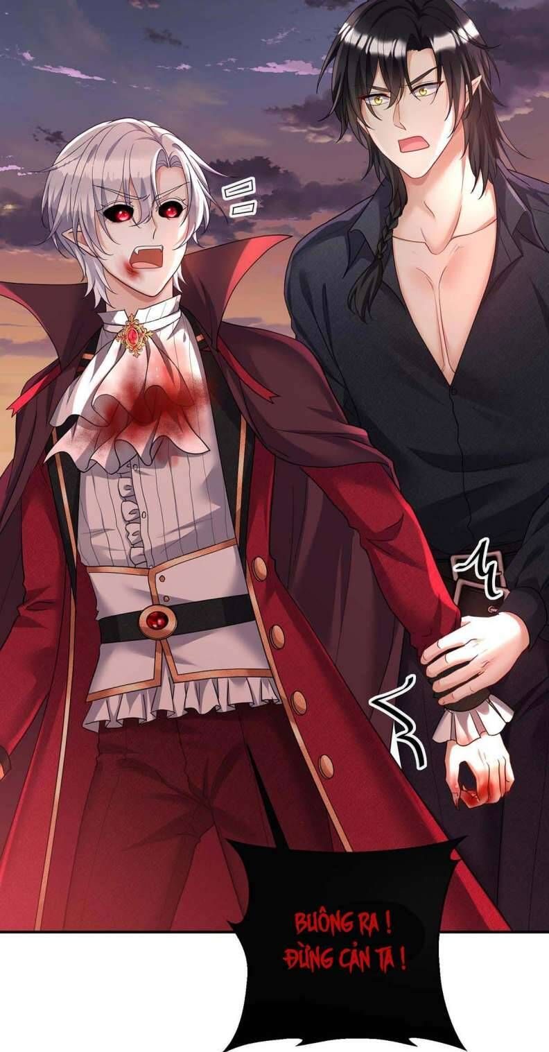 Thú Thụ Bất Thân Dẫn Sói Vào Nhà Chapter 128 - Trang 2