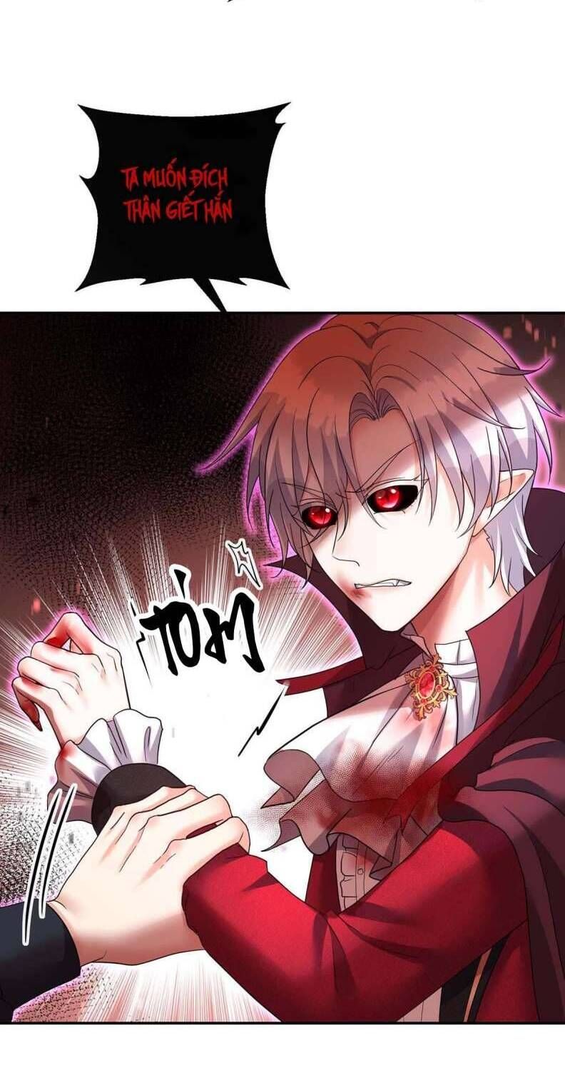 Thú Thụ Bất Thân Dẫn Sói Vào Nhà Chapter 128 - Trang 2