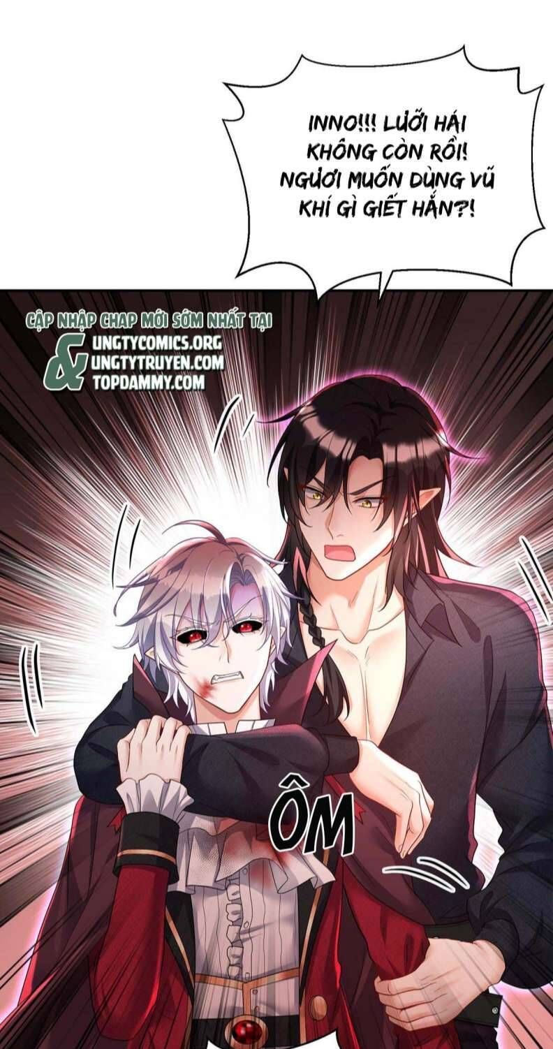 Thú Thụ Bất Thân Dẫn Sói Vào Nhà Chapter 128 - Trang 2