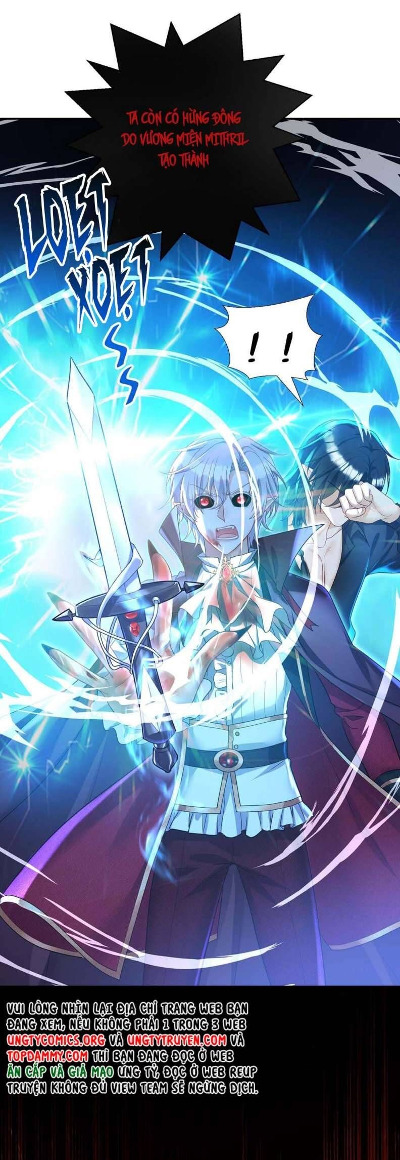 Thú Thụ Bất Thân Dẫn Sói Vào Nhà Chapter 128 - Trang 2
